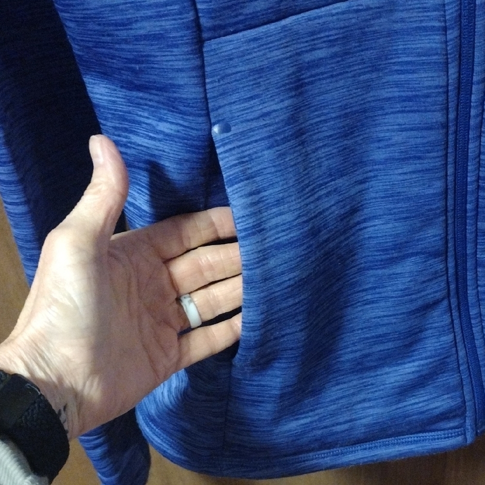 Zip-Up Jacket - Picture 3 of 6